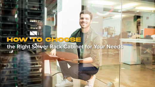 How to Choose the Right Server Rack Cabinet for Your Needs