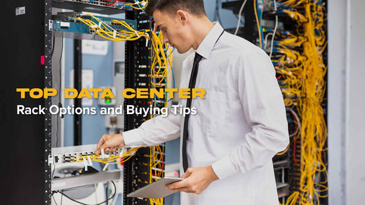 Top Data Center Rack Options and Buying Tips