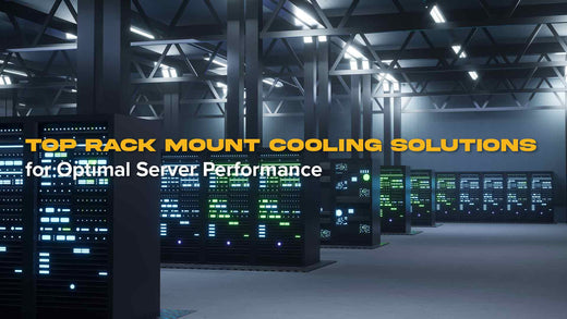 Top Rack Mount Cooling Solutions for Optimal Server Performance