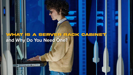 What is a Server Rack Cabinet and Why Do You Need One