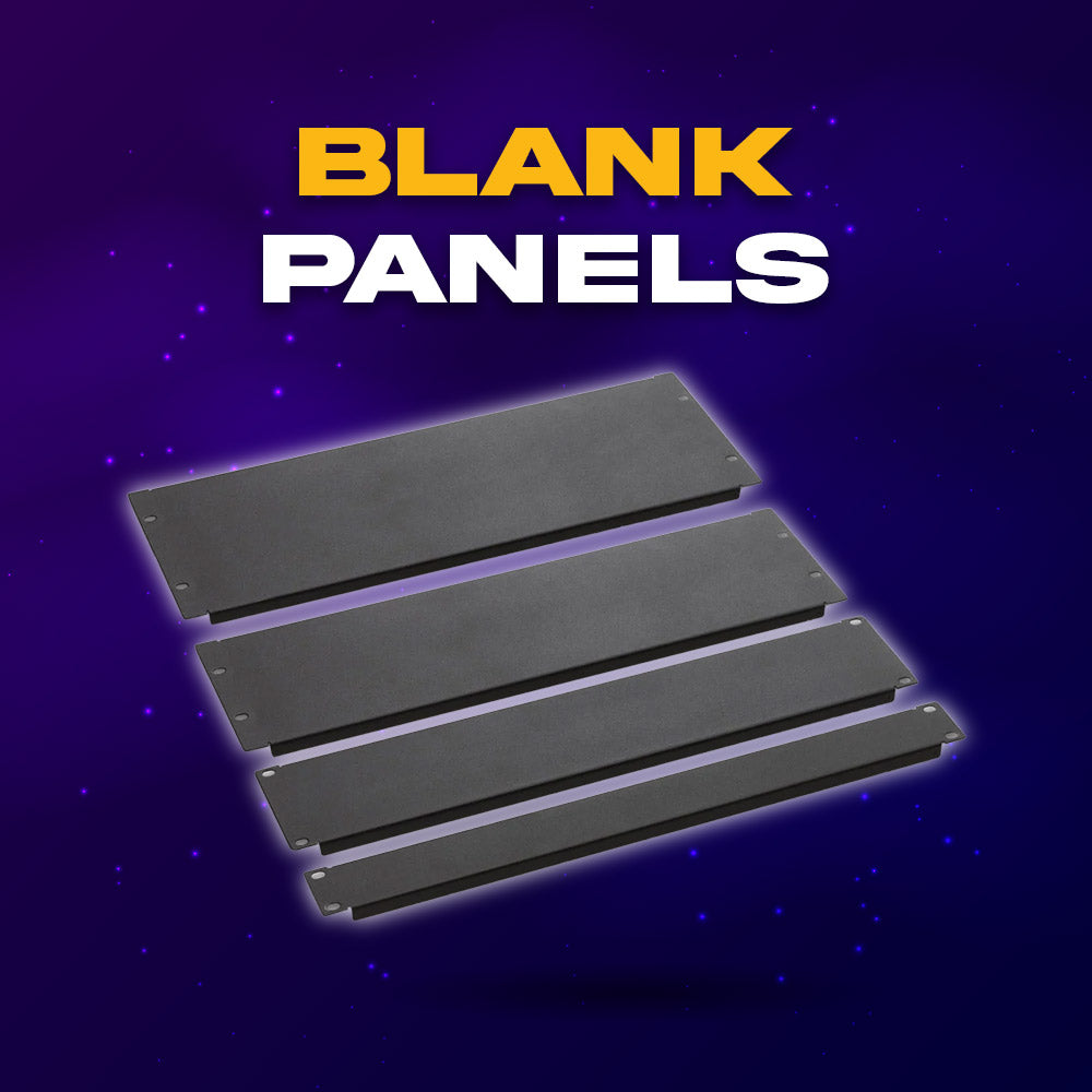 Blank Panels