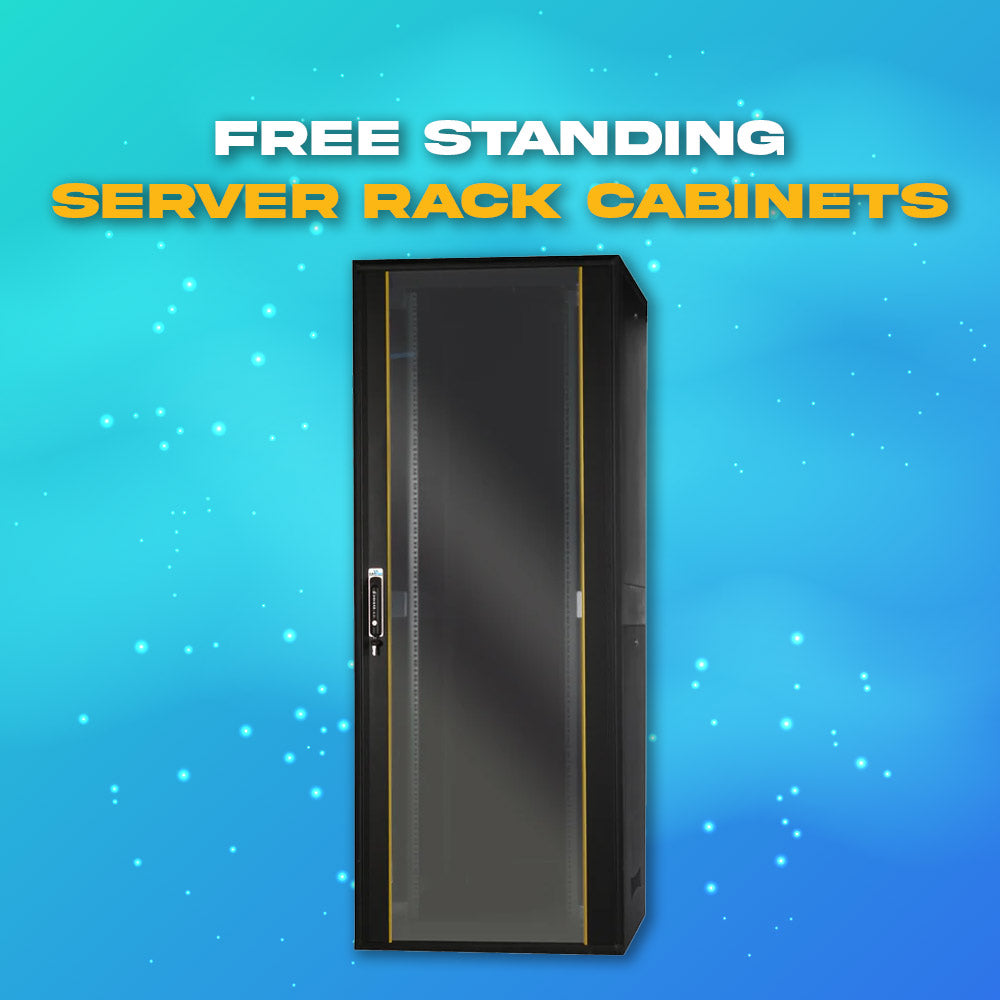 Free Standing Server Rack Cabinets