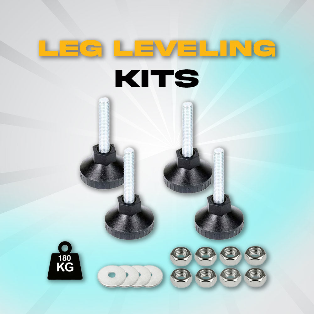 Leg Leveling Kits