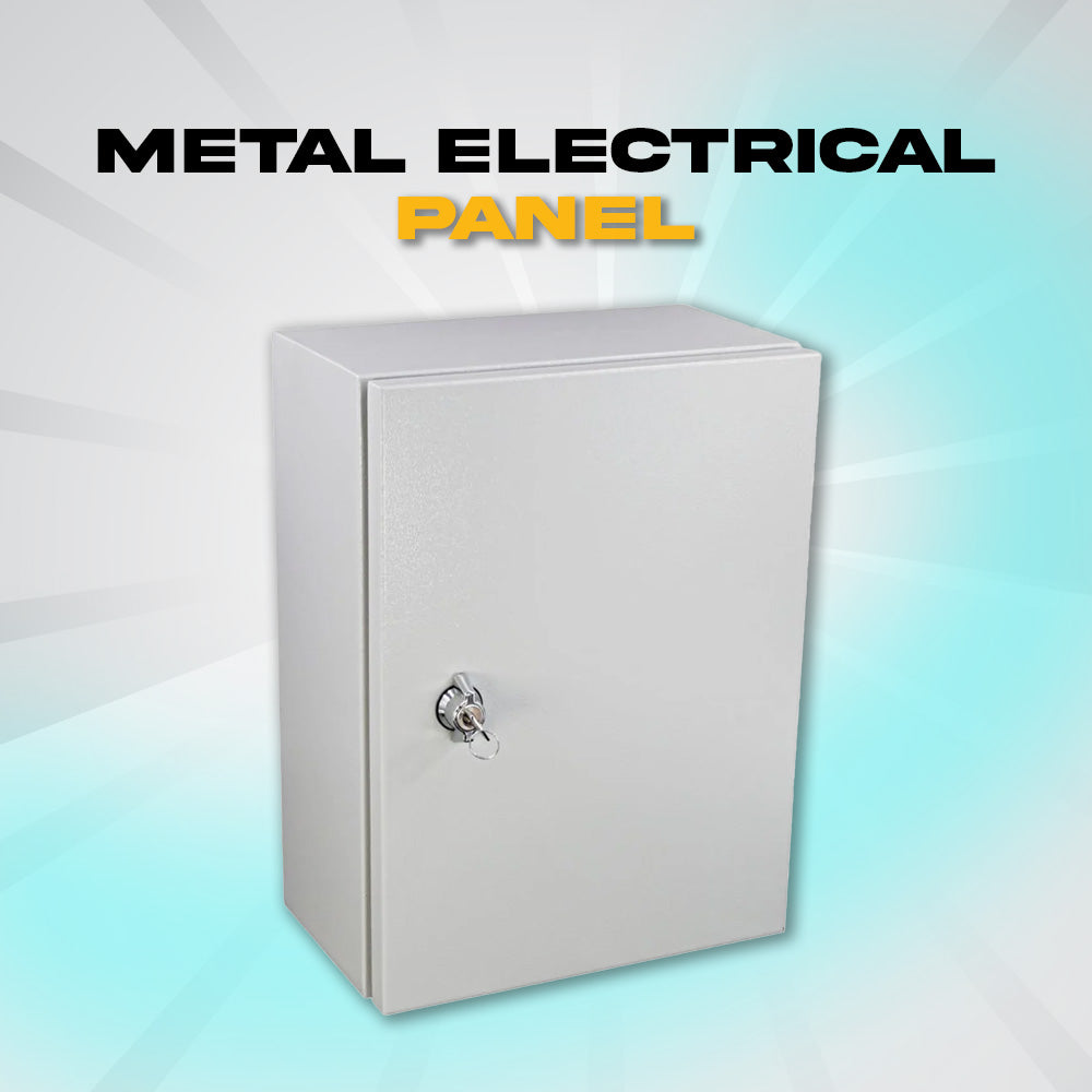 Metal Electrical Panel