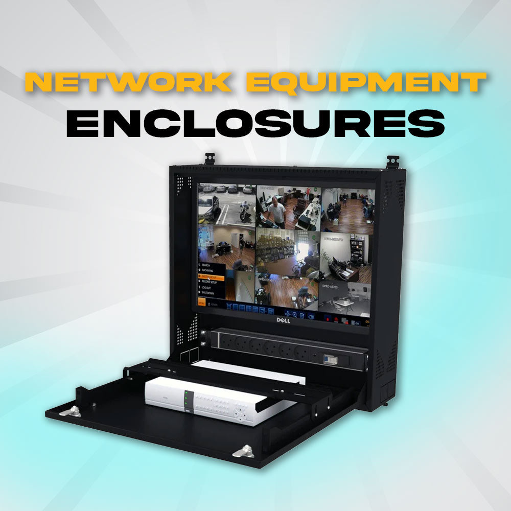 Network Equipment Enclosures