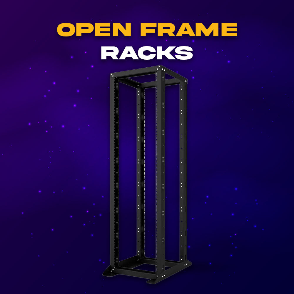 Open Frame Racks