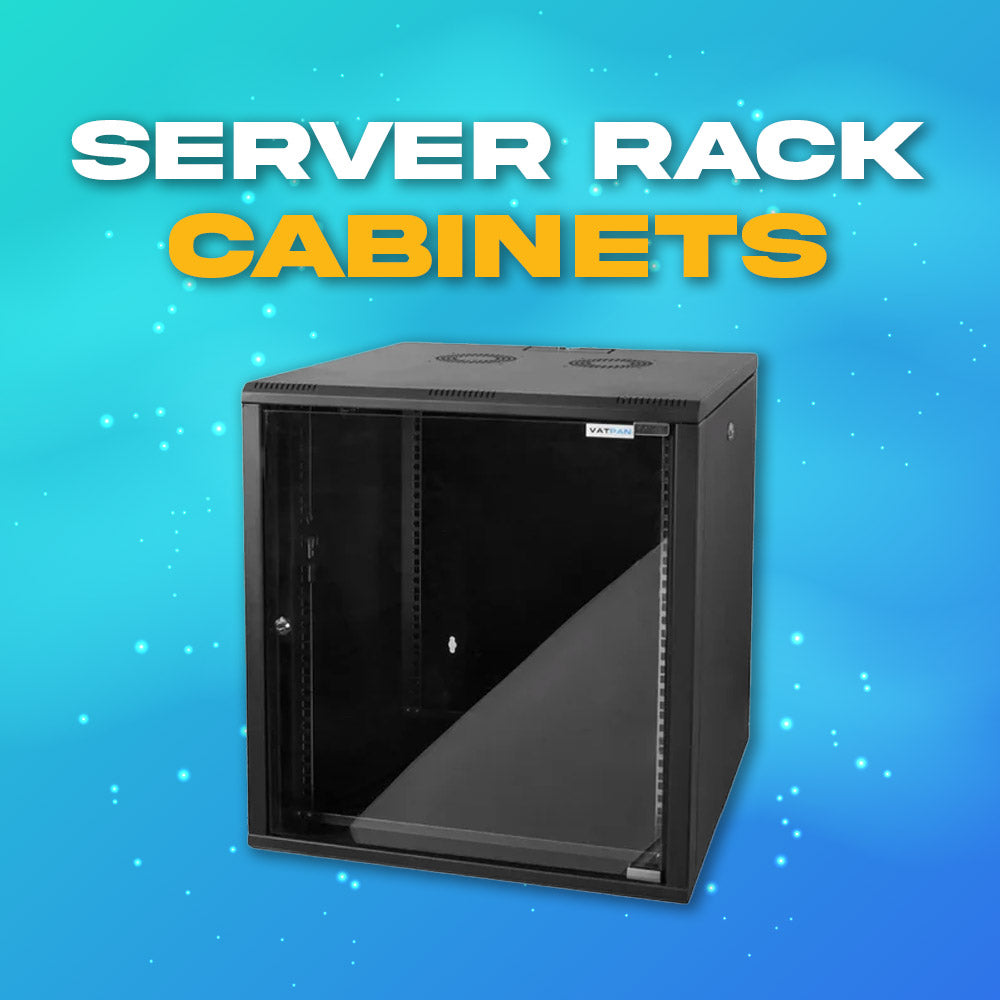 Server Rack Cabinets