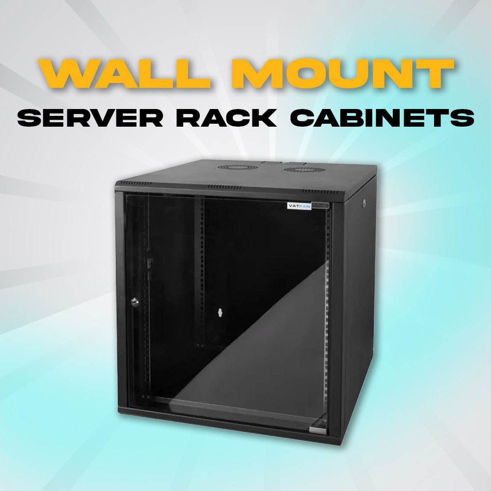 Wall Mount Server Rack Cabinets