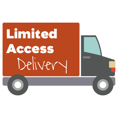 Limited Access (This is a delivery option.)