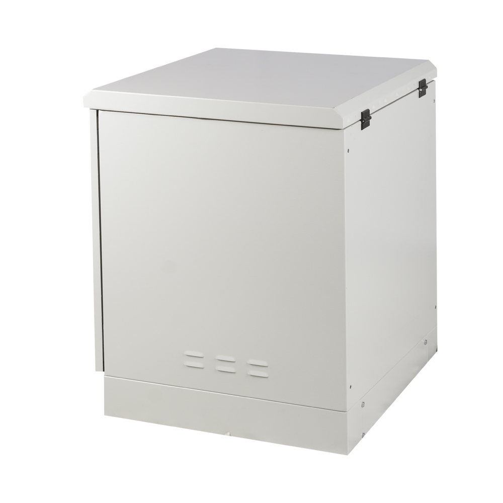 High quality outdoor network cabinet with dust-resistant enclosure for reliable protection.